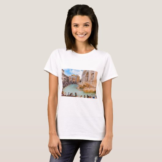 Tshirt Rome (Voorkant volledig)