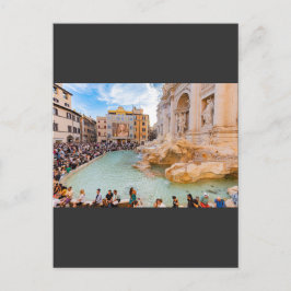 Tshirt Rome Feestdagenkaart