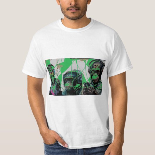 tshirt sensious meltdown (Voorkant)