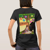 Tshirt Stephen foster (Achterkant)