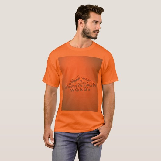 T'shirt T-shirt (Voorkant volledig)