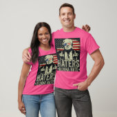 Tshirt Trump Haters Gonna Hate (Unisex)