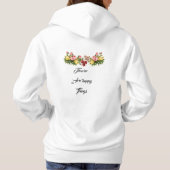 Tshirt unieke stijl (Achterkant)