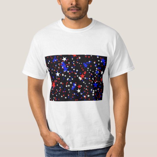 tshirt usa (Voorkant)