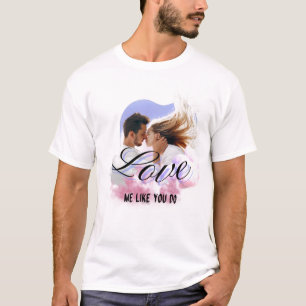 Tshirt van valentijns