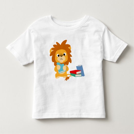 Tshirt voor Cartoon (Voorkant)