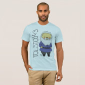 Tshirt voor de tostolegelegg (Voorkant volledig)