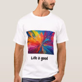 Tshirt voor jongens (Voorkant)