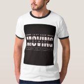 Tshirt voor mannen (Voorkant)