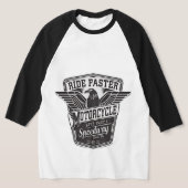 Tshirt voor mannen (Laagn)