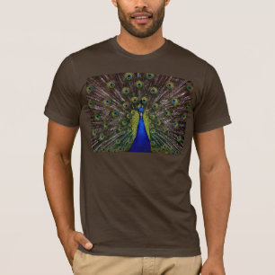 tshirt voor pauw