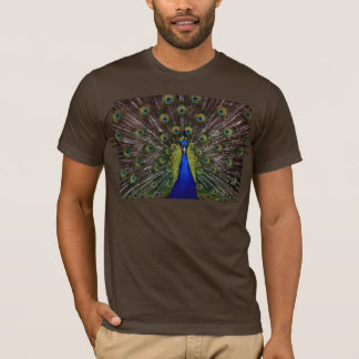 tshirt voor pauw