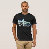 Tshirt voor Trance Family (Voorkant volledig)