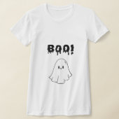Tshirt vrouwen boo (Laagn)