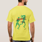 TShirt : Werk het Positieve (Achterkant)