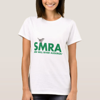 Tshirt with SMRA Logo