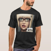 TSHIRT wtf! (Voorkant)