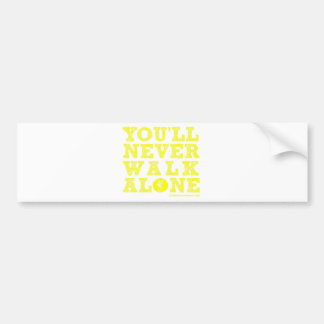 Tshirt YNWA-Liverpool Bumpersticker