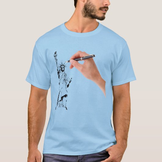 T'shirten mannen 2023 T-Shirt (Voorkant)