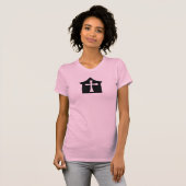 tshirthouse t-shirt (Voorkant volledig)