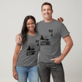 Tshirts Classique Cars and monkey gift friends (Unisex)