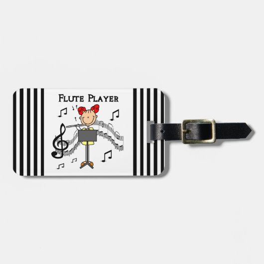 Tshirts en cadeautjes van Tshirts voor favoriete c Bagagelabel (Voorkant horizontaal)