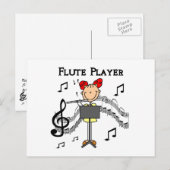 Tshirts en cadeautjes van Tshirts voor favoriete c Briefkaart (Voorkant / Achterkant)