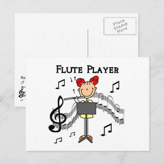 Tshirts en cadeautjes van Tshirts voor favoriete c Briefkaart (Voorkant / Achterkant)