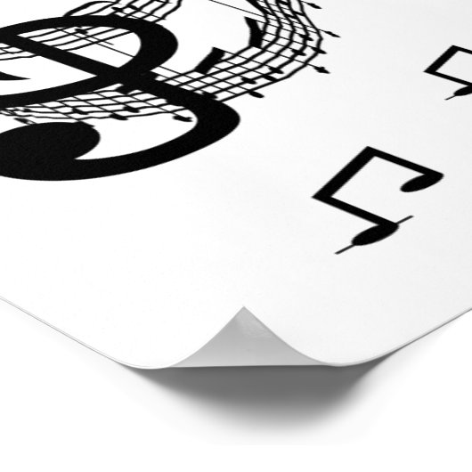 Tshirts en cadeautjes van Tshirts voor favoriete c Poster (Hoek)