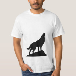 Tshirts met afbeeldingen voor wolvenjacht