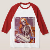 Tshirts ,topjes, lange mouwen, schedels (Laagn)