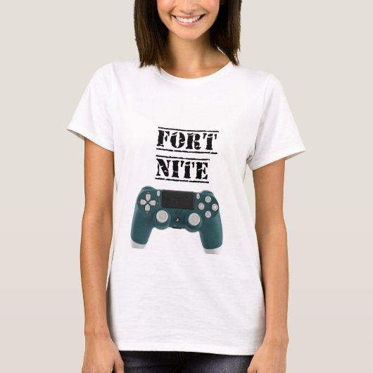 tsiert fort nite t-shirt (Voorkant)