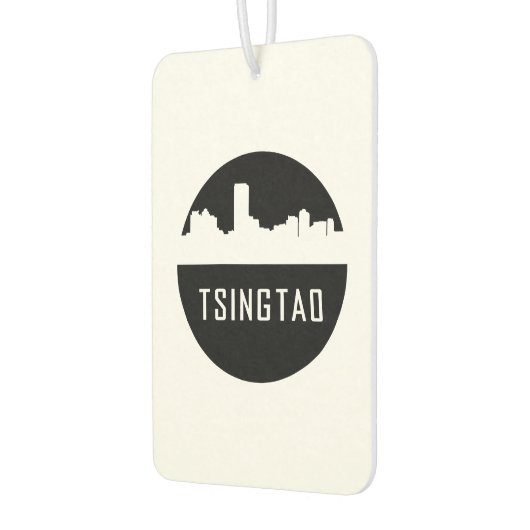 Tsingtao Luchtverfrisser (Links)