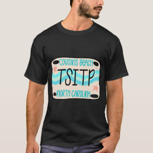 TSITP Kentekenplaat T-shirt