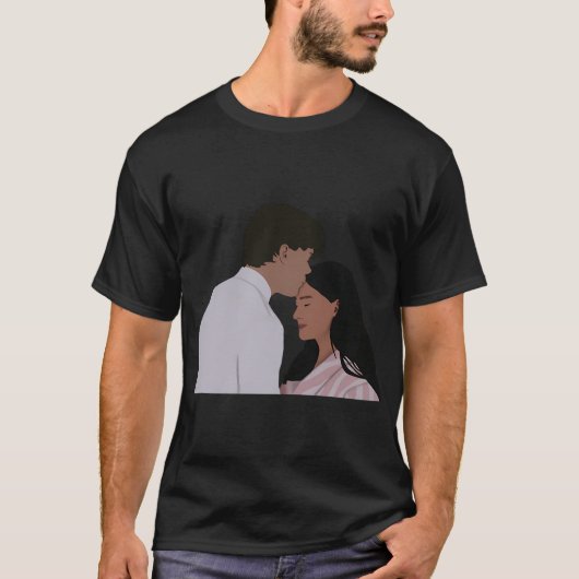 TSITP Voorhoofd Kus T-shirt (Voorkant)