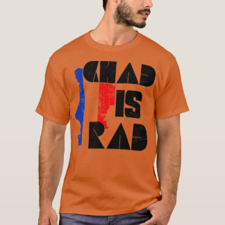 tsjadrad t-shirt