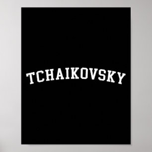 Tsjajkovski poster