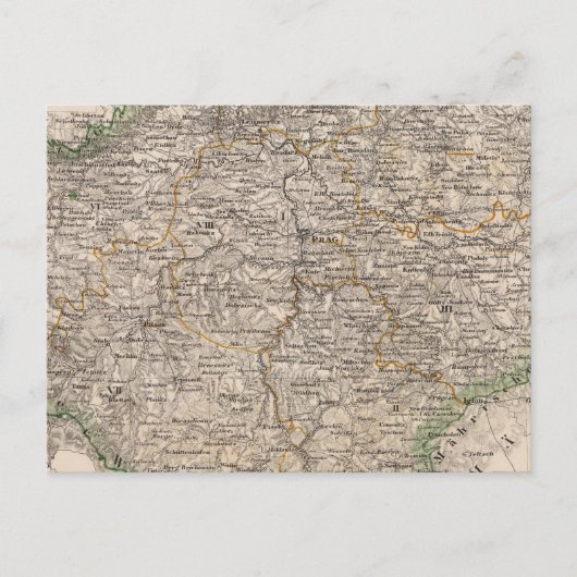 Tsjechië 2 briefkaart (Voorkant)
