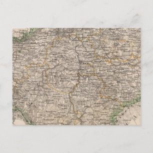 Tsjechië 2 briefkaart