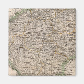 Tsjechië 2 magneet (Voorkant)