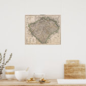 Tsjechië 2 poster (Keuken)