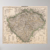 Tsjechië 2 poster (Voorkant)