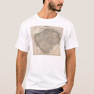 Tsjechië 2 t-shirt