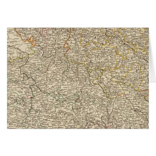 Tsjechië 3 (Voorkant Horizontaal)