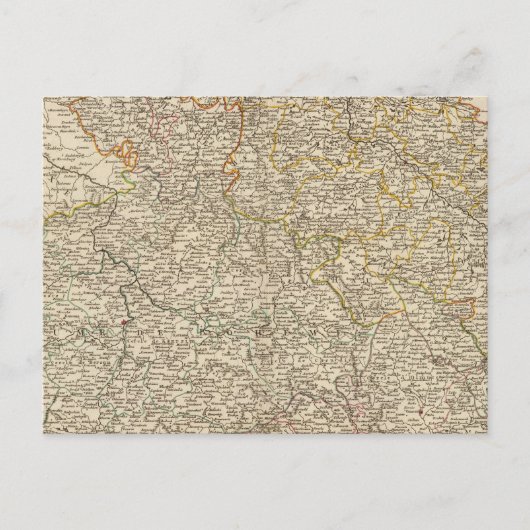 Tsjechië 3 briefkaart (Voorkant)