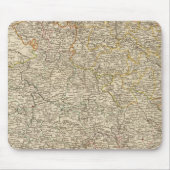 Tsjechië 3 muismat (Voorkant)