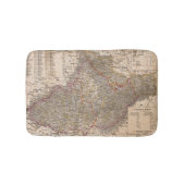 Tsjechië Badmat (Voorkant)