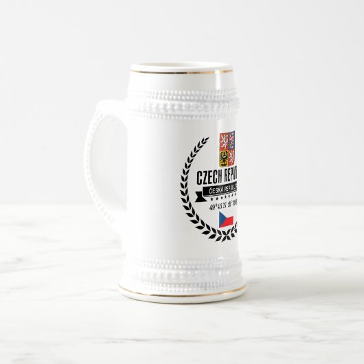 Tsjechië Bierpul (Voorkant links)