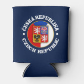 Tsjechië Blikjeskoeler (Voorkant)