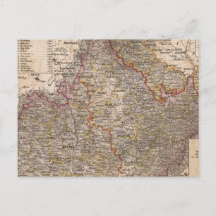 Tsjechië Briefkaart